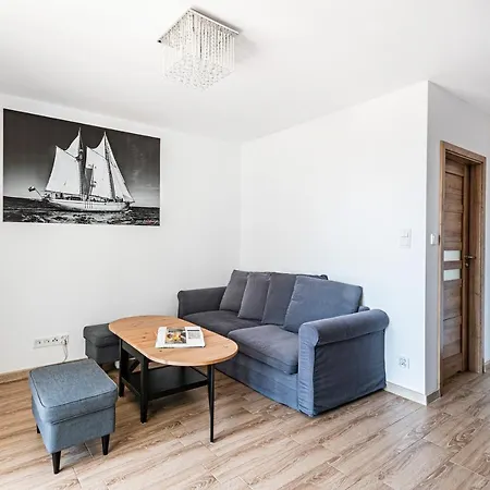 Optilocus Apartment Gdansk