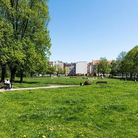 Apartment Optilocus Gdansk