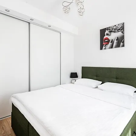 Διαμέρισμα Optilocus Γκντανσκ