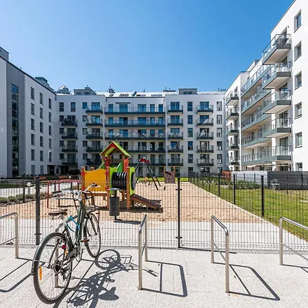 Apartmán Optilocus Gdaňsk