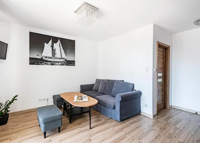 Optilocus Apartmán Gdaňsk