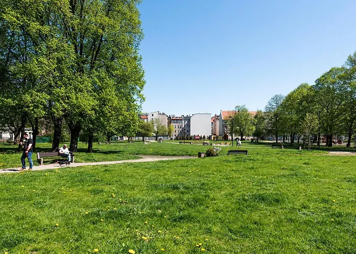 Apartmán Optilocus Gdaňsk