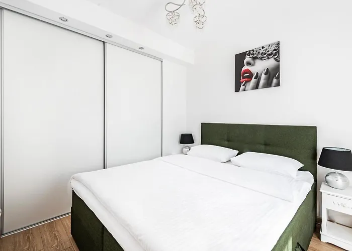 Apartmán Optilocus Gdaňsk