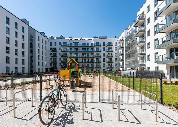 Apartmán Optilocus Gdaňsk