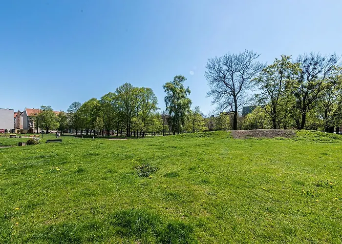 Apartmán Optilocus Gdaňsk